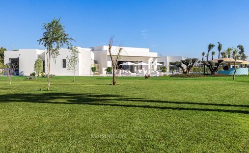 Villa in Marrakesch, Marrakesch-Safi, Marokko 1