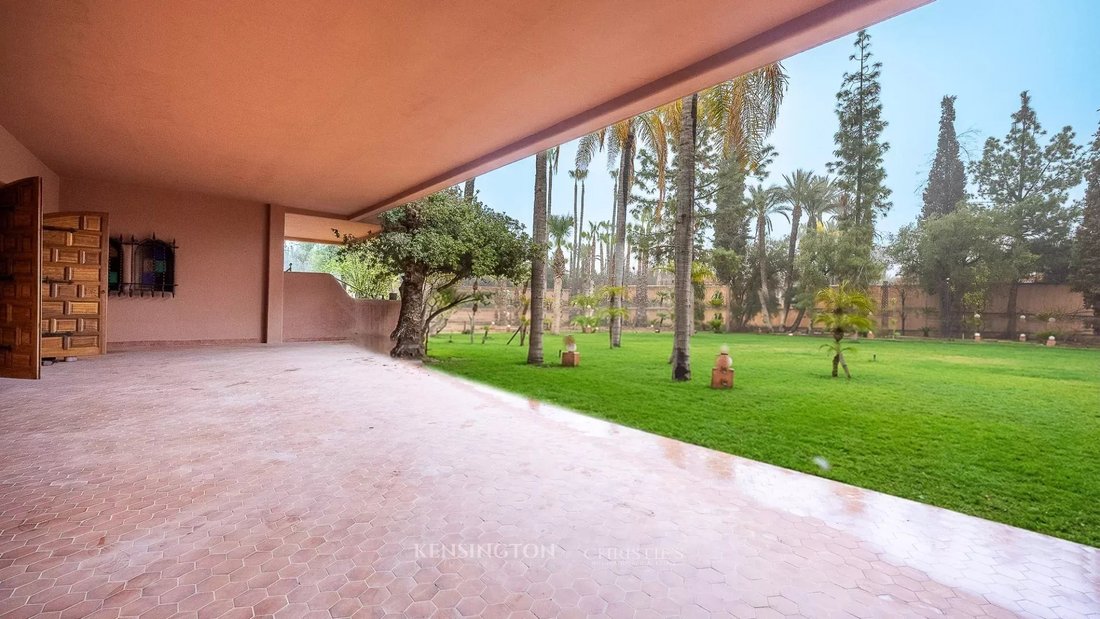 Residenza a Marrakech, Marrakech-Safi, Marocco 5 - 16999343