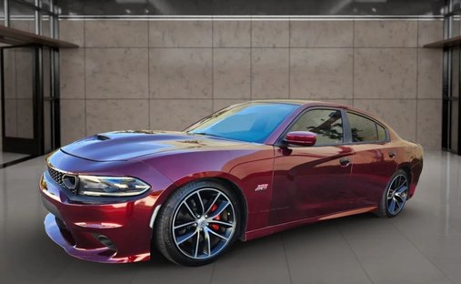 2017 Dodge Charger R/T Scat Pack Sedan 4D in Fullerton, CA, United States 1