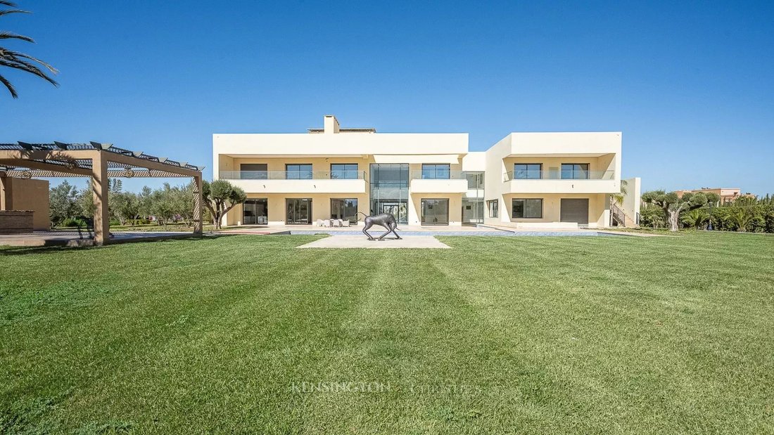 Villa in Marrakesh, Marrakesh-Safi, Morocco 3 - 17130157