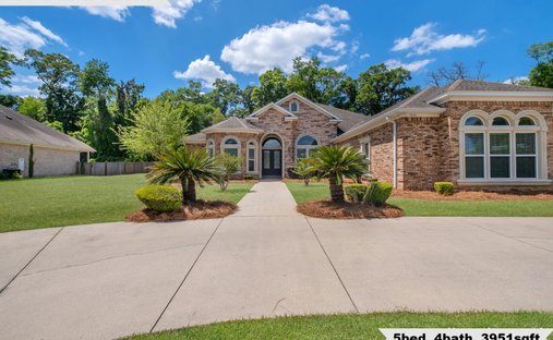 Haus in Tallahassee, Florida, Vereinigte Staaten 1
