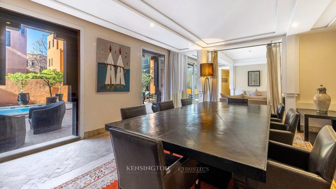 Villa in Marrakesh, Marrakesh-Safi, Morocco 3 - 16909277