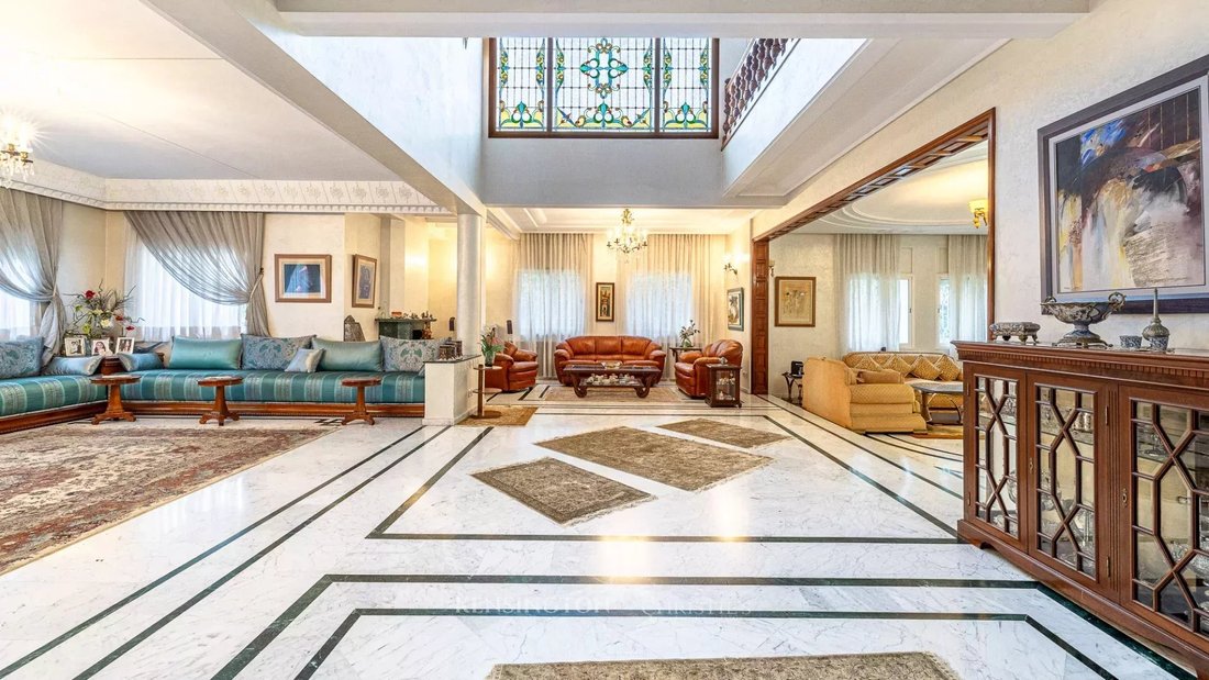 Stadthaus in Casablanca, Casablanca-Settat, Marokko 5 - 17083160