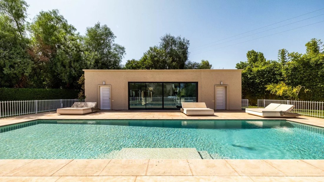 Villa in Marrakesh, Marrakesh-Safi, Morocco 4 - 16201352