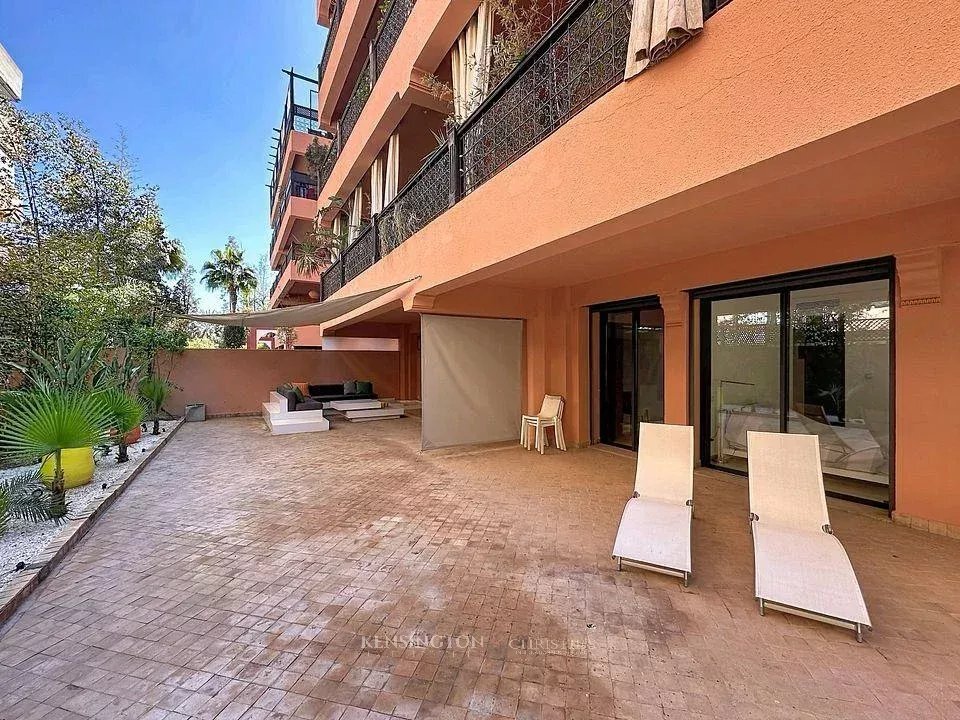 Appartement à Marrakech, Marrakech-Safi, Maroc 1 - 17434177