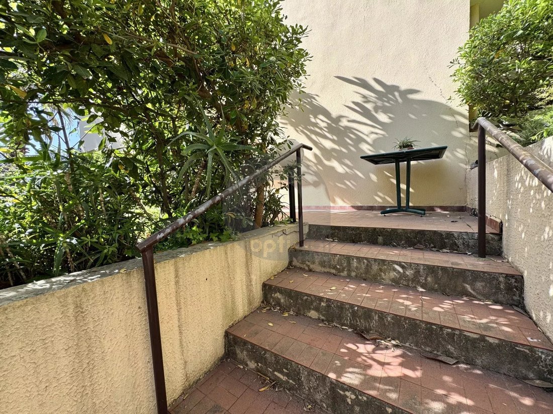 Apartment in Cabbe-Saint Roman, Roquebrune-Cap-Martin, France 4 - 17694925