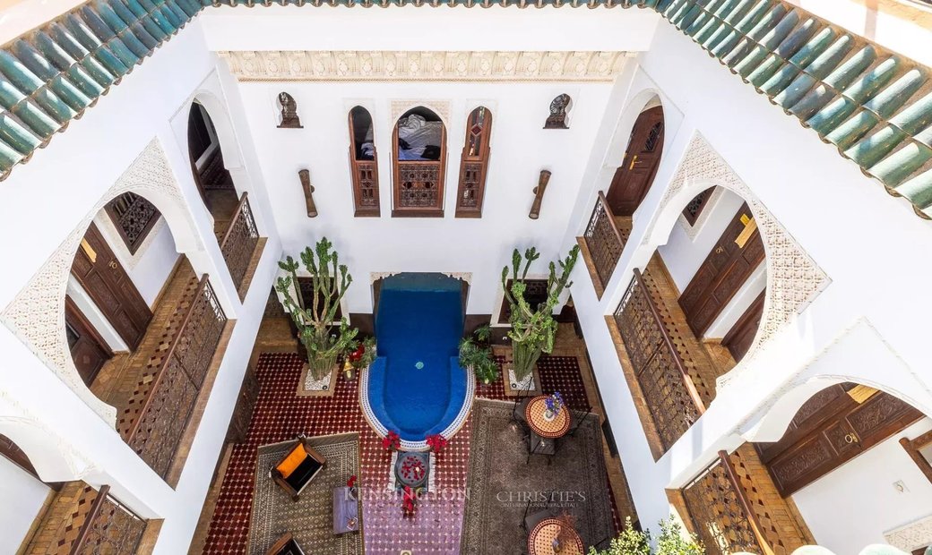 Riad Lorensis In Marrakesh, Marrakesh Safi, Morocco For Sale (17292503)