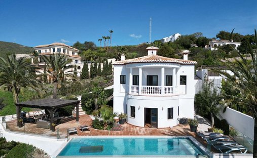 Villa in Salobrena, Andalusia, Spain 1