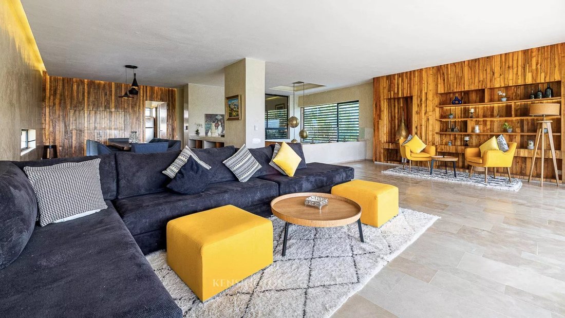 Residenza a Marrakech, Marrakech-Safi, Marocco 2 - 17658084