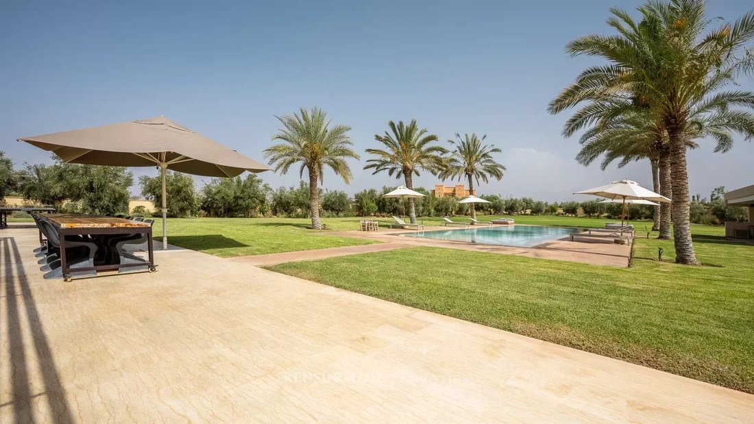 Villa in Marrakesh, Marrakesh-Safi, Morocco 4 - 15923159