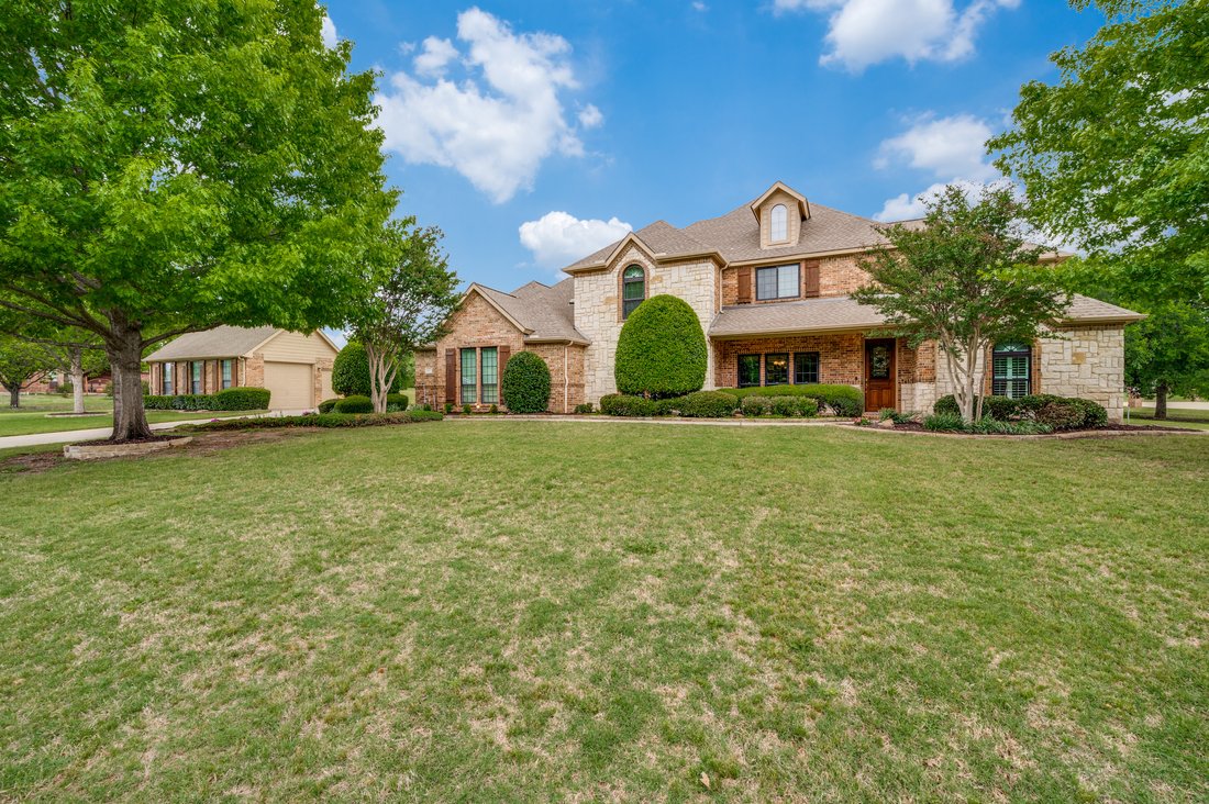House in Allen, Texas, United States 1 - 17695631