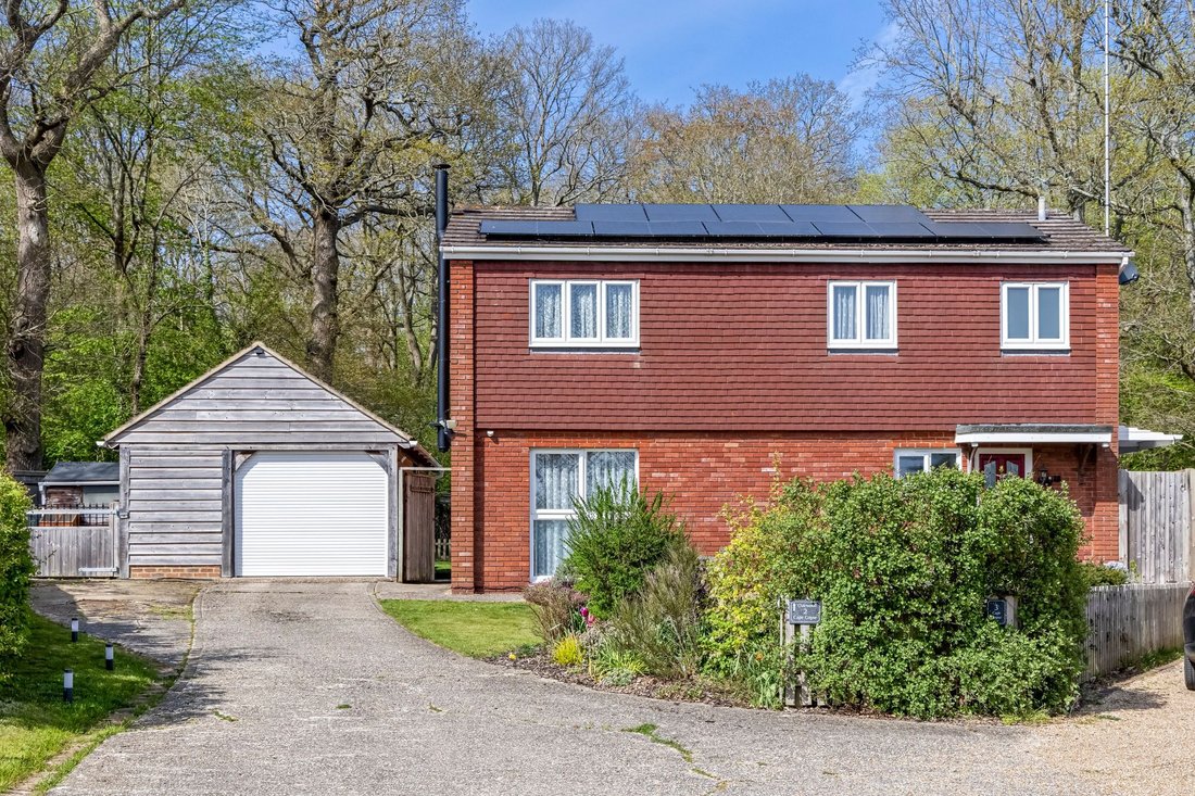 Haus in Rudgwick, England 5 - 17694604