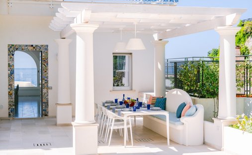 Villa in Maiori, Campania, Italy 1