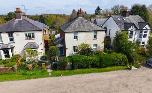House in Downley, England 1
