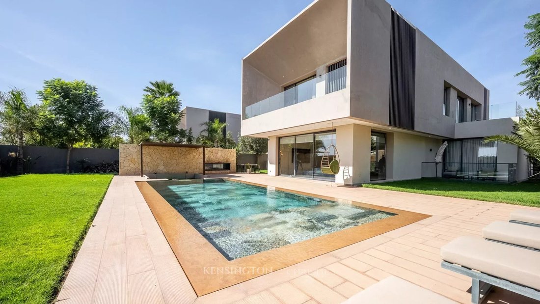 Villa in Marrakesh, Marrakesh-Safi, Morocco 2 - 16580672