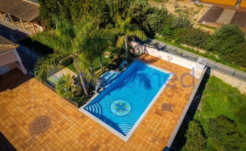 Finca en Paderne, Algarve, Portugal 1