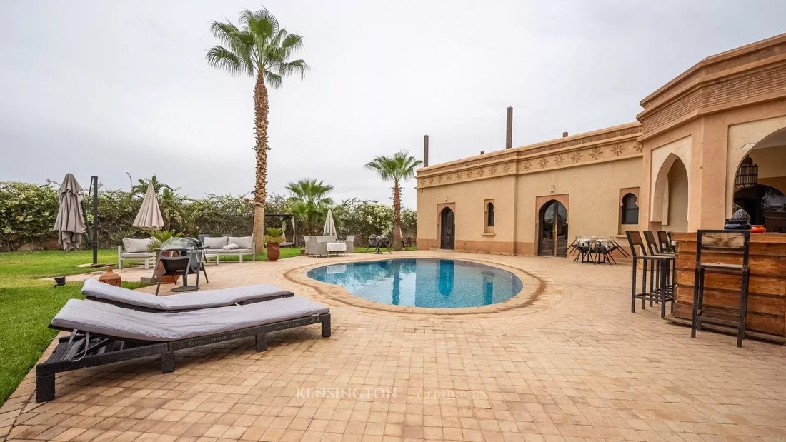 Villa in Marrakesh, Marrakesh-Safi, Morocco 5 - 16580691