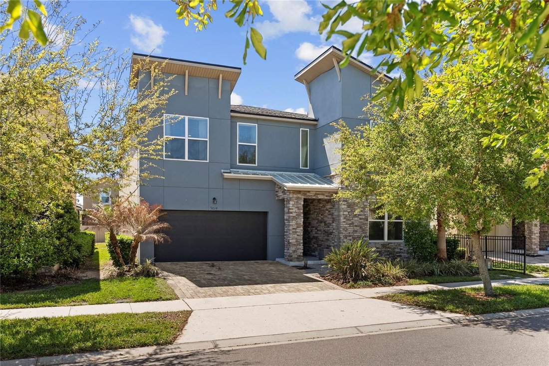 House in Kissimmee, Florida, United States 1 - 17695927