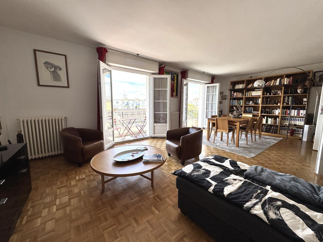 Apartment in Saint Bruno-Saint Augustin, Bordeaux, France 4 - 17699977
