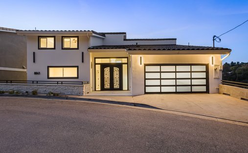 Maison à Los Angeles, Californie, États-Unis 1
