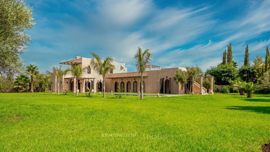 Villa in Marrakesh, Marrakesh-Safi, Morocco 4 - 16207154