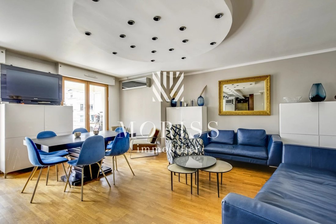 Apartment in Bel-Air Sud, Paris 12e Arrondissement, Paris 5 - 17692842