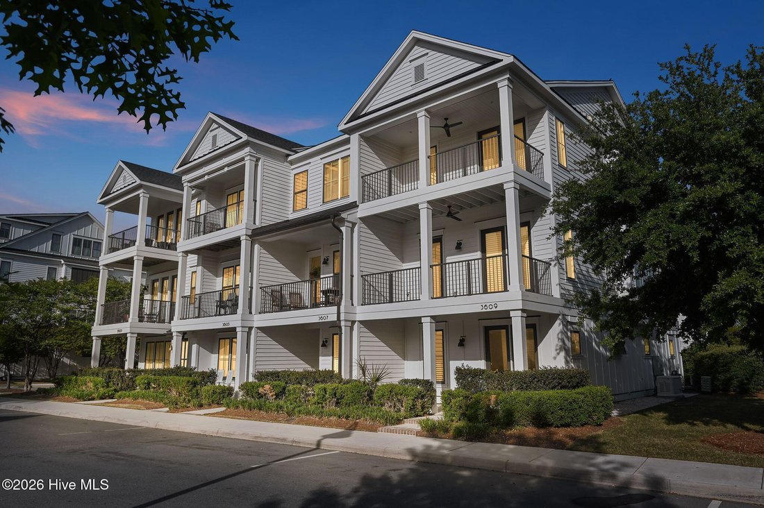 Townhouse in Wilmington, North Carolina, United States 2 - 17698228