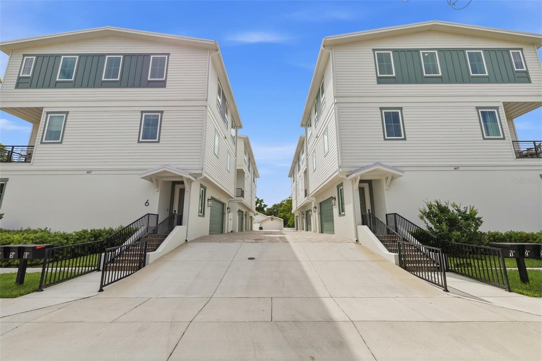 Townhouse in Tampa, Florida, United States 1 - 17698913