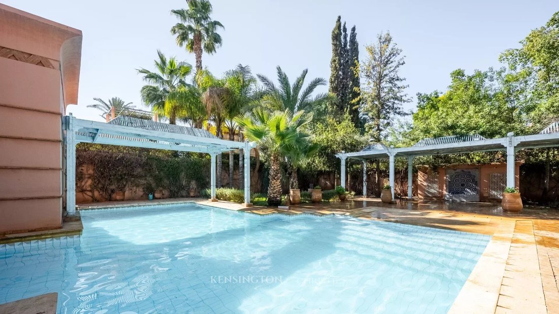 Villa in Marrakesh, Marrakesh-Safi, Morocco 3 - 17280122