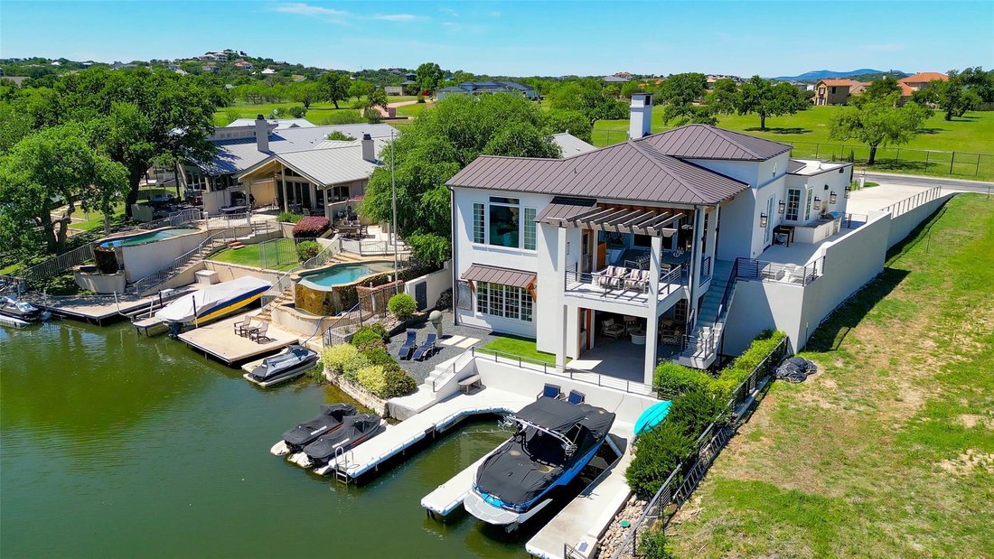 House in Horseshoe Bay, Texas, United States 3 - 17697965