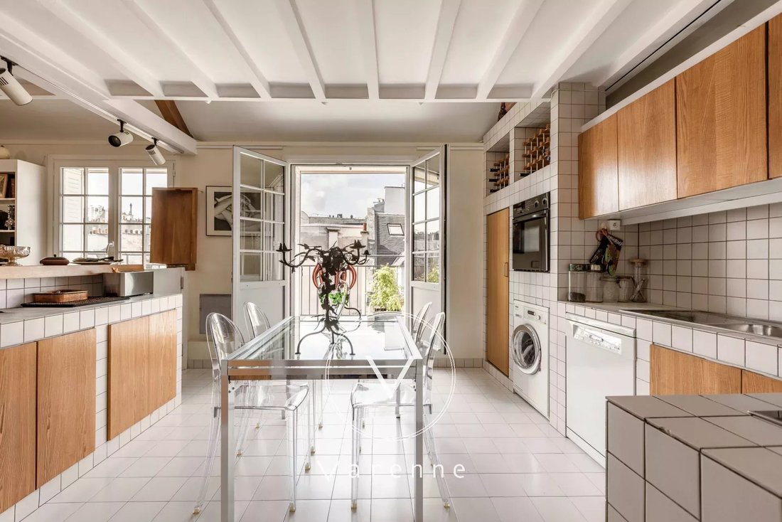 Apartment in Sorbonne, Paris 5e Arrondissement, Paris 4 - 17696699