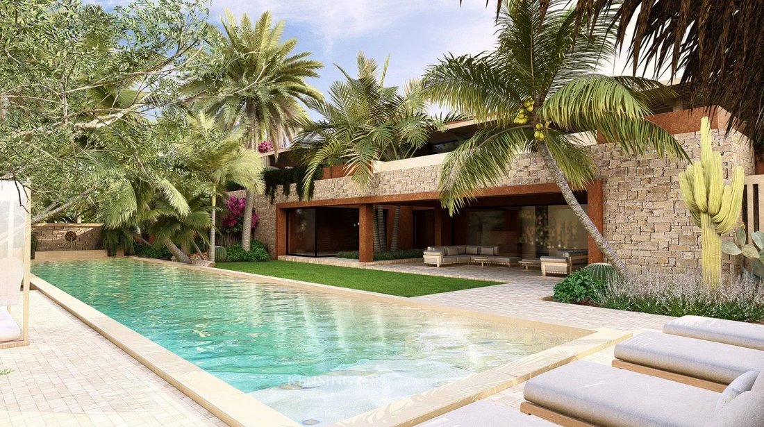 Stadthaus in Marrakesch, Marrakesch-Safi, Marokko 2 - 16381629