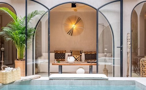 Villa in Marrakesh, Marrakesh-Safi, Morocco 1