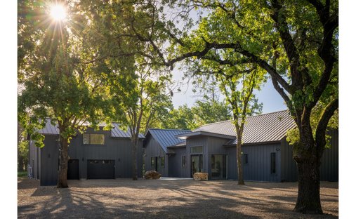 Maison à Comté de Sonoma, Californie, États-Unis 1