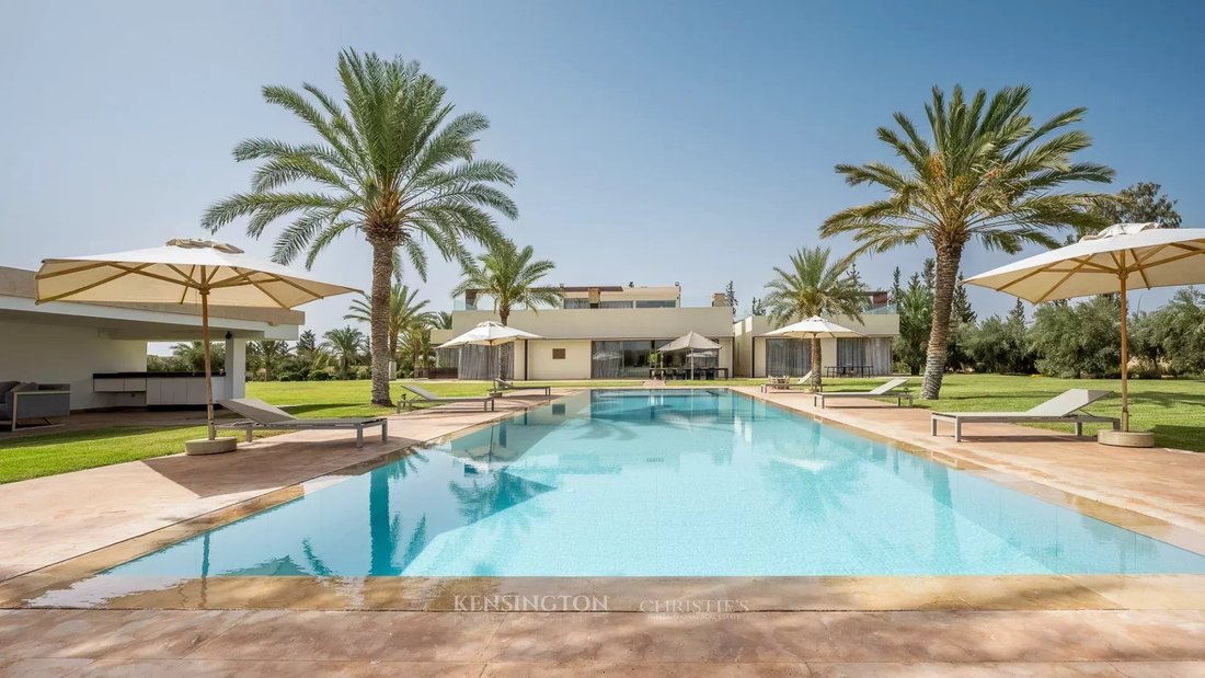 Villa in Marrakesh, Marrakesh-Safi, Morocco 1 - 15923159
