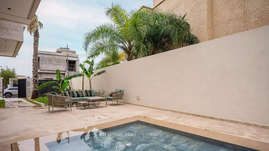Villa in Marrakesh, Marrakesh-Safi, Morocco 3 - 17652864