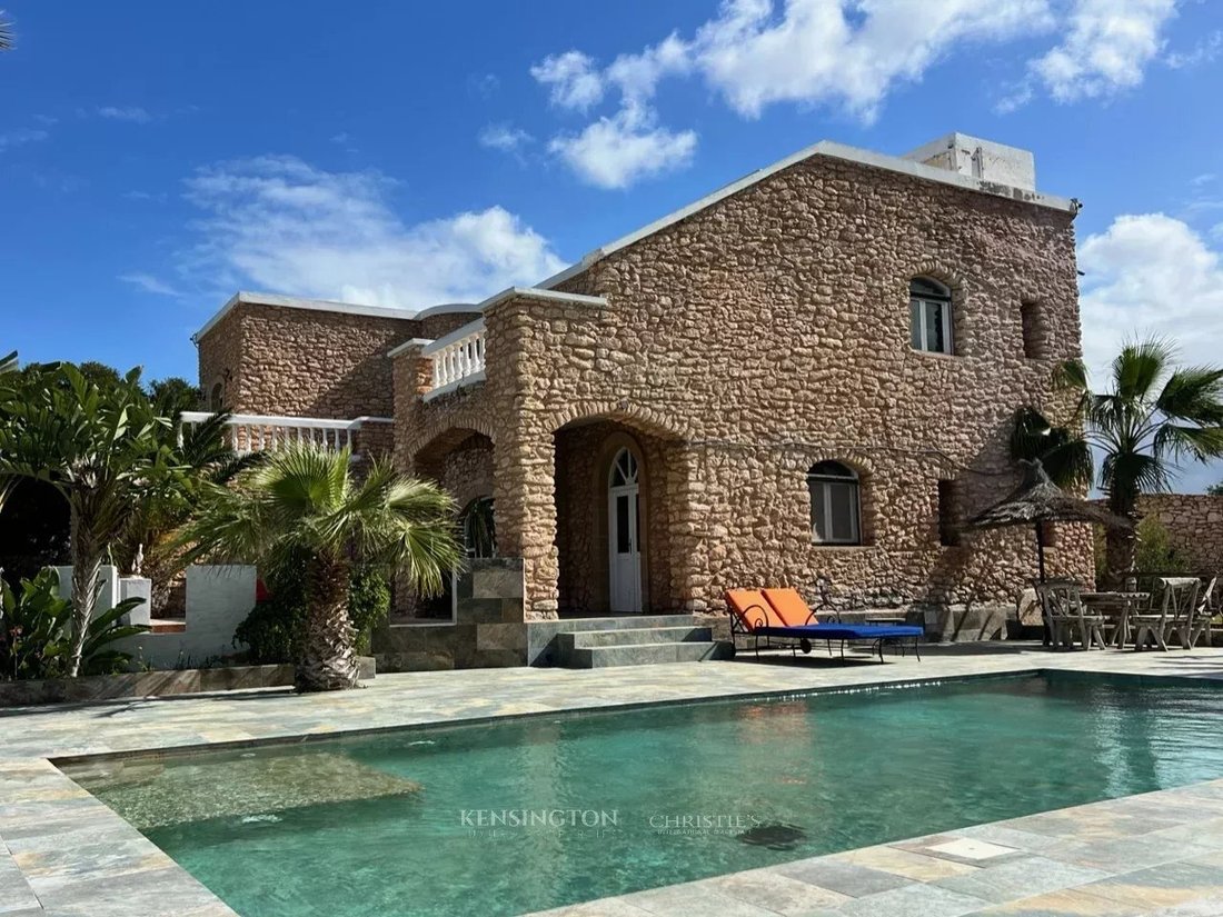 Villa in Essaouira, Marrakesh-Safi, Morocco 1 - 17434170