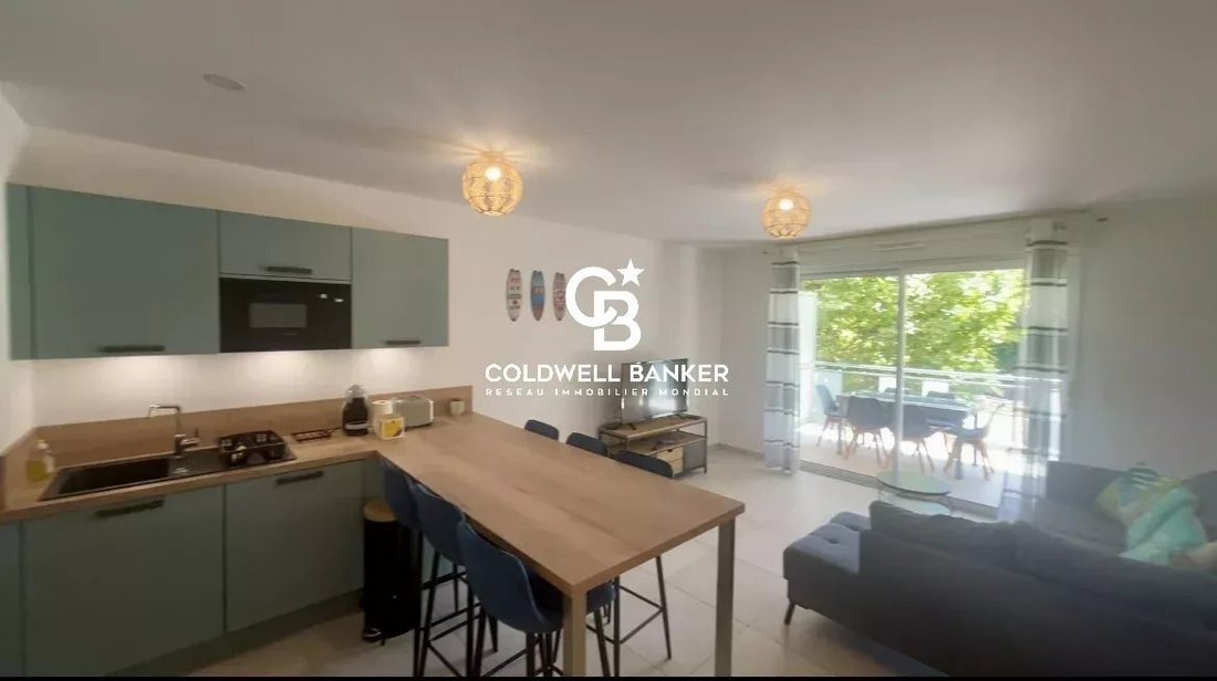 Apartment in French Riviera, Provence-Alpes-Côte d'Azur, France 2 - 17694907