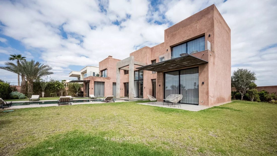 Townhouse en Marrakech, Región de Marrakech-Safí, Marruecos 4 - 17374717