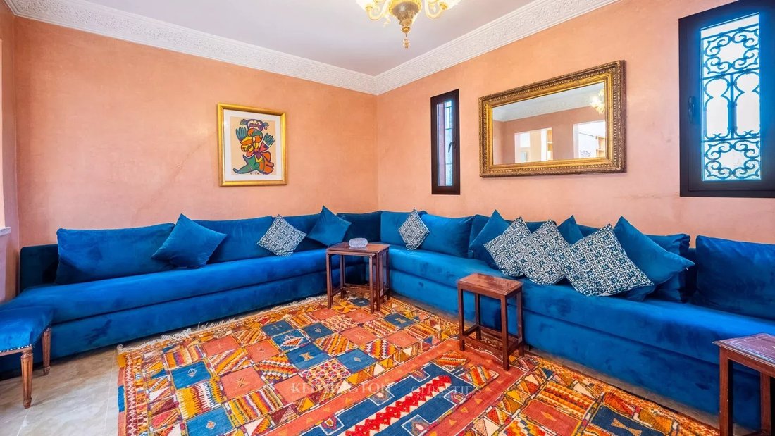 Villa in Marrakesh, Marrakesh-Safi, Morocco 5 - 16763655
