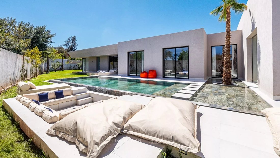 Villa in Marrakesh, Marrakesh-Safi, Morocco 1 - 17571506