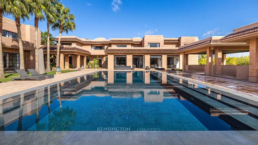 Townhouse in Marrakesh, Marrakesh-Safi, Morocco 1 - 17274037