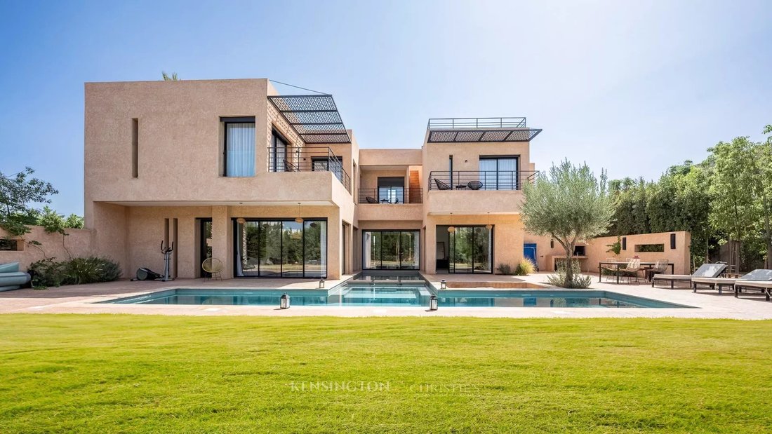 Villa in Marrakesh, Marrakesh-Safi, Morocco 1 - 16001610