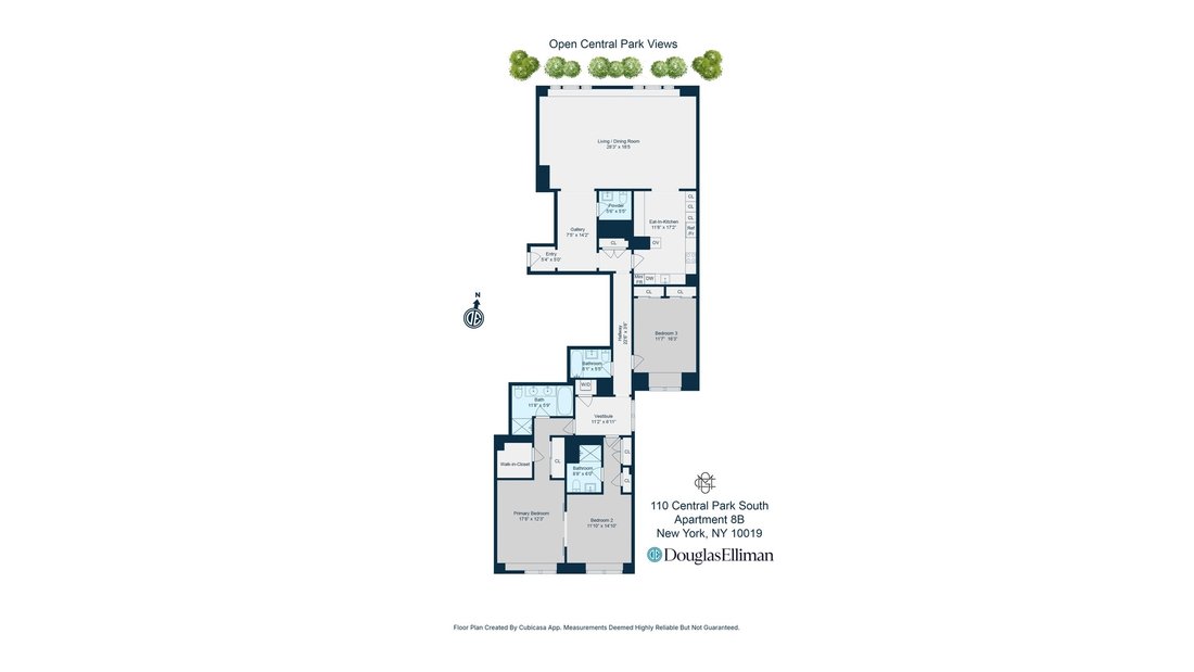 Condo in New York, New York, United States 1 - 16857983