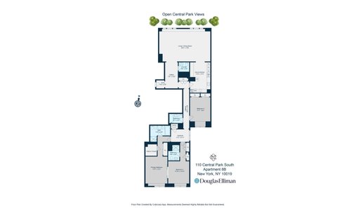 Appartement à New York, État de New York, États-Unis 1