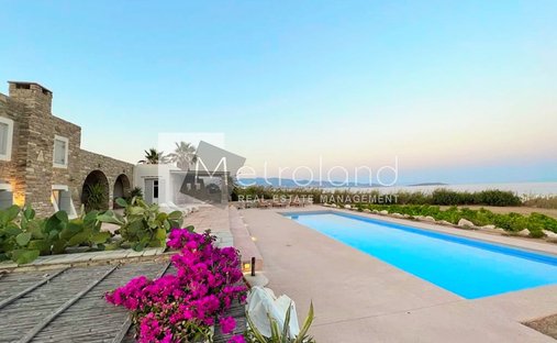 Villa in Antiparos, Aegean, Greece 1