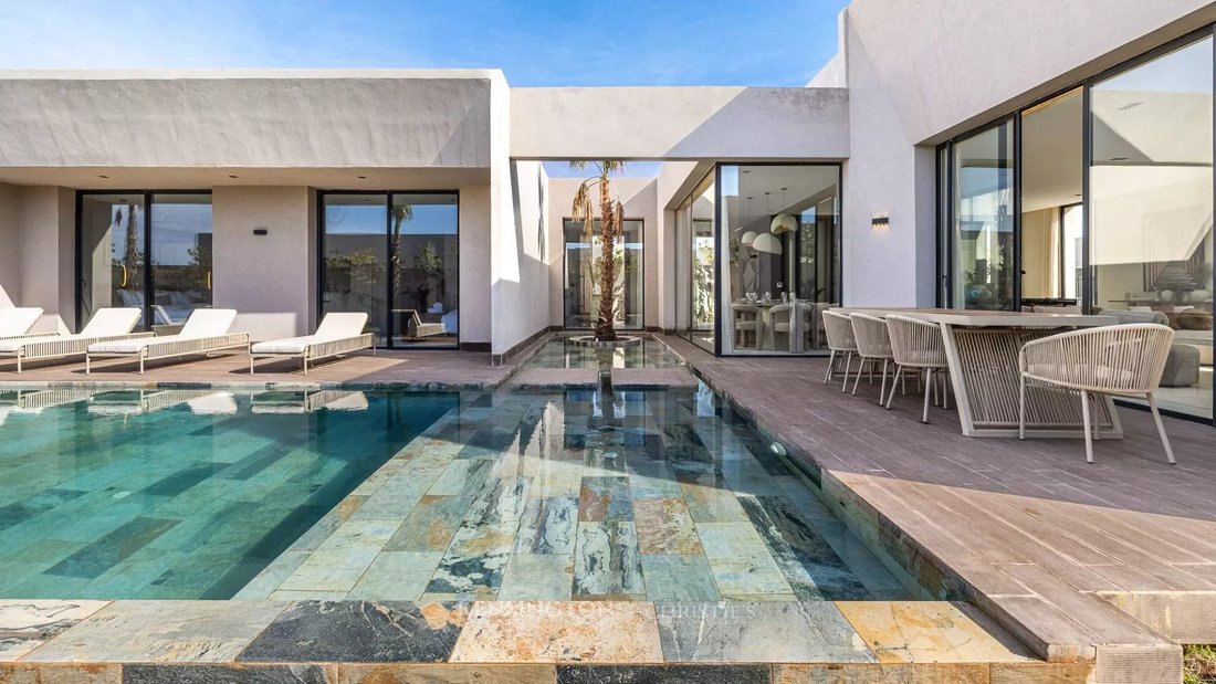Villa in Marrakesh, Marrakesh-Safi, Morocco 4 - 16995813