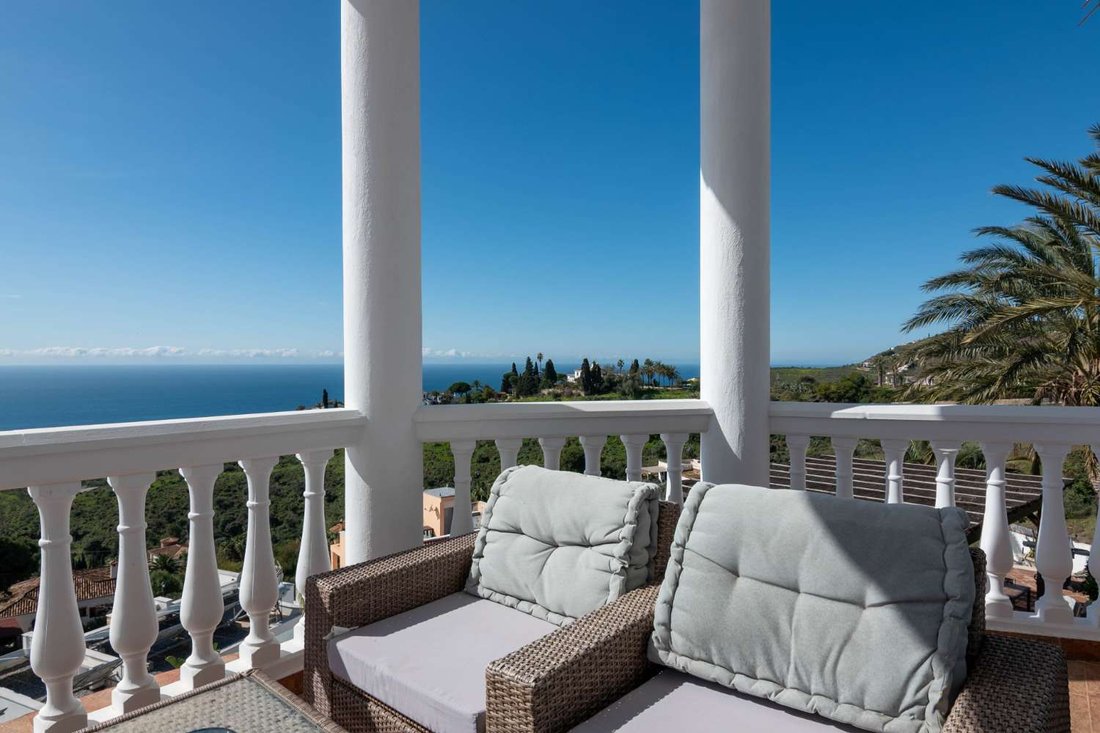 Villa in Salobreña, Andalusien, Spanien 5 - 17696841