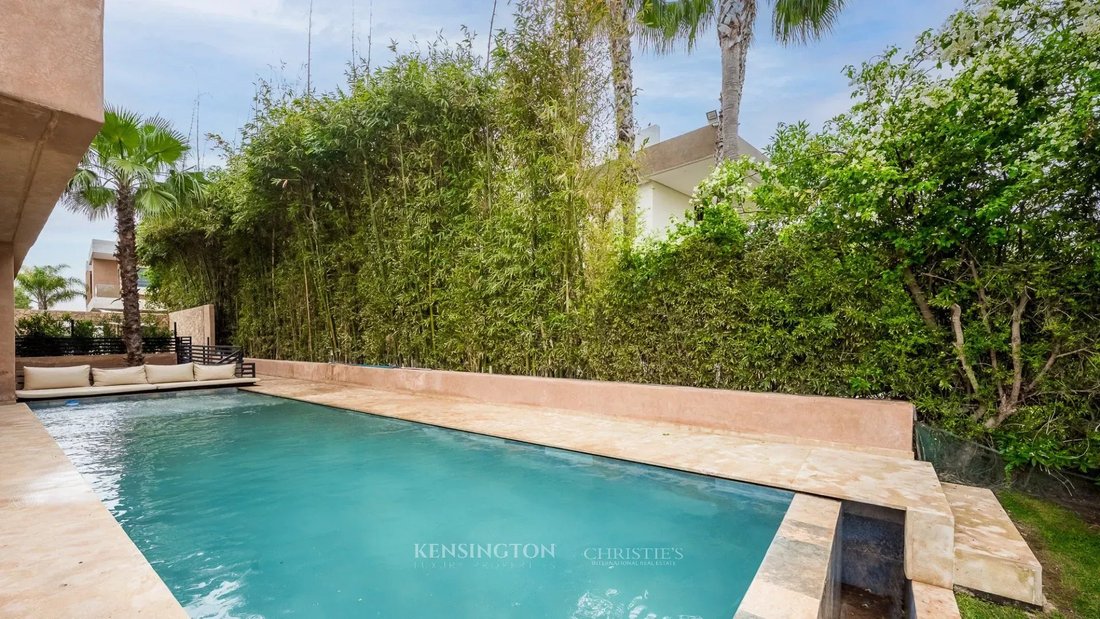 Residenza a Marrakech, Marrakech-Safi, Marocco 4 - 17658084