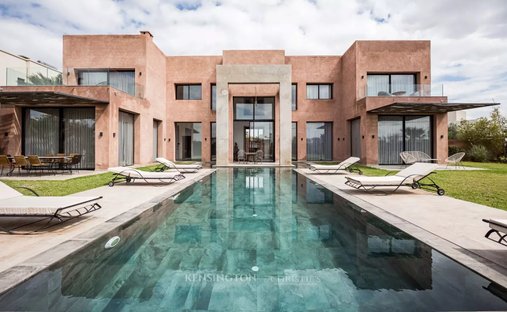 Stadthaus in Marrakesch, Marrakesch-Safi, Marokko 1